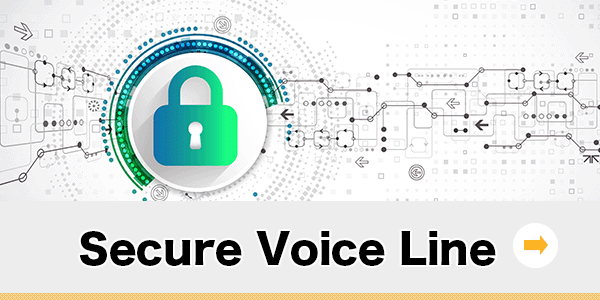 Secure Voice Line
